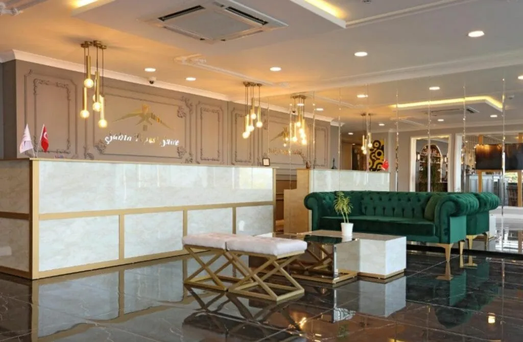 Şahin Tepesi Suite Otel - Best Hotels In Trabzon