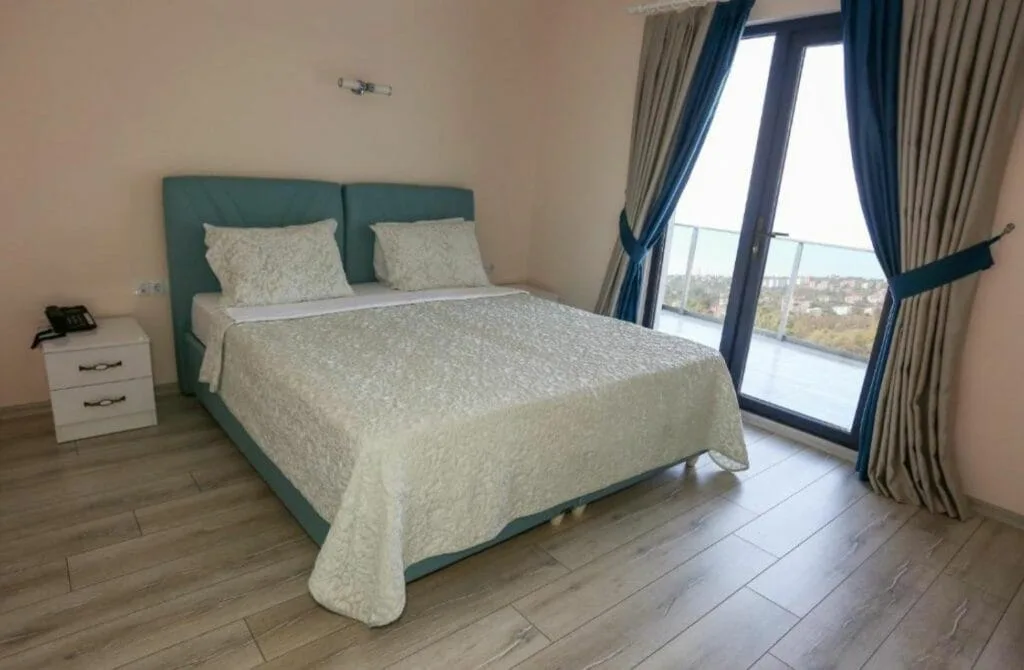 Şahin Tepesi Suite Otel - Best Hotels In Trabzon