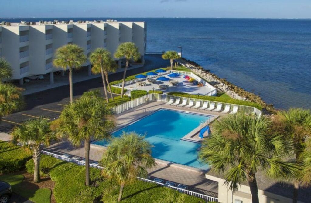 Sailport Waterfront Suites - Best Hotels In Tampa