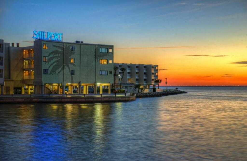 Sailport Waterfront Suites - Best Hotels In Tampa