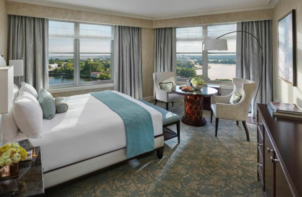 Salamander Washington D.C - Best Hotels In Washington DC