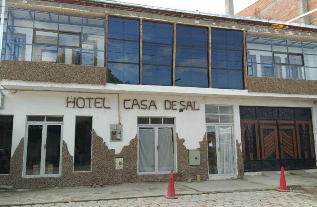 Salt Hotel - Best Hotels In Bolivia