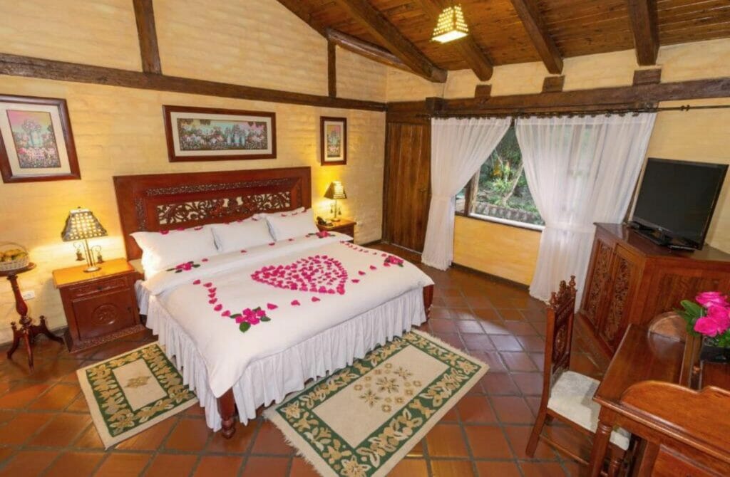 Samari Spa Resort - Best Hotels In Ecuador