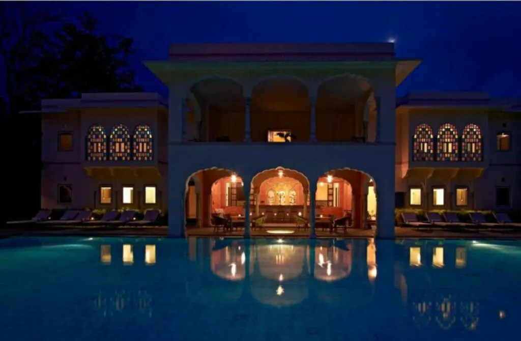 Samode Haveli - Best Hotels In Jaipur