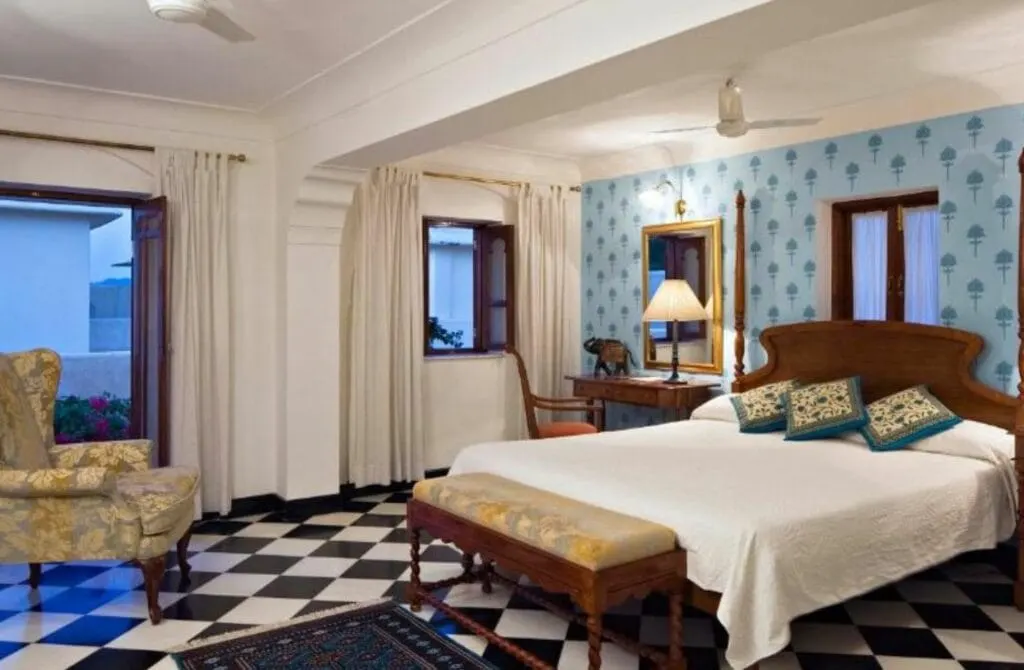 Samode Haveli - Best Hotels In Jaipur
