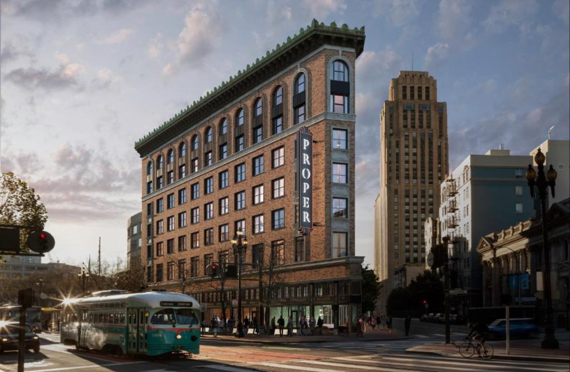 San Francisco Proper - Best Hotels In San Francisco