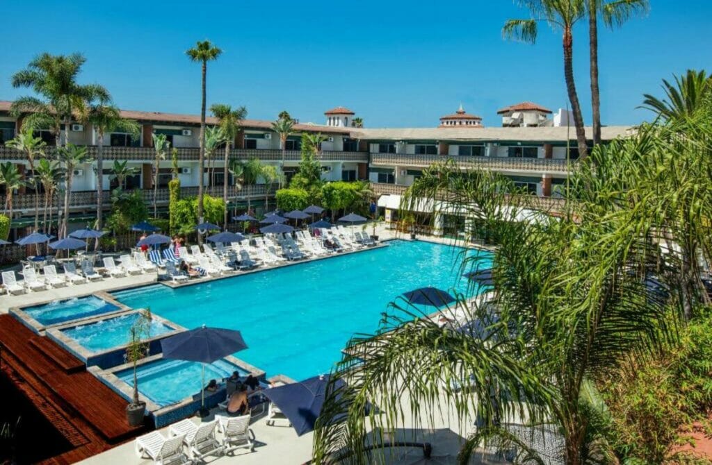 San Nicolas Hotel & Casino - Best Hotels In Ensenada