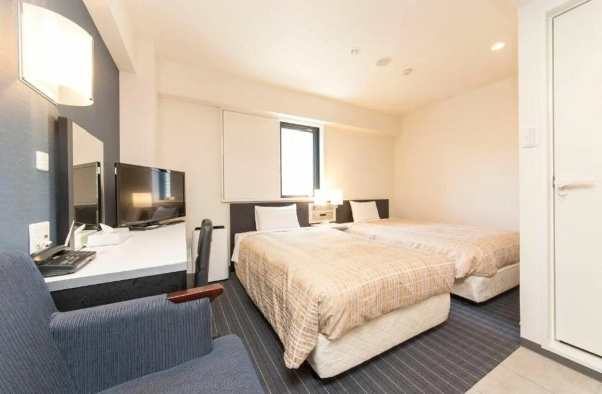 The 14 Best Hotels In Nagoya: Sleep In the City's Supreme Spots! 37 Sanco Inn Nagoya - Best Hotels In Nagoya