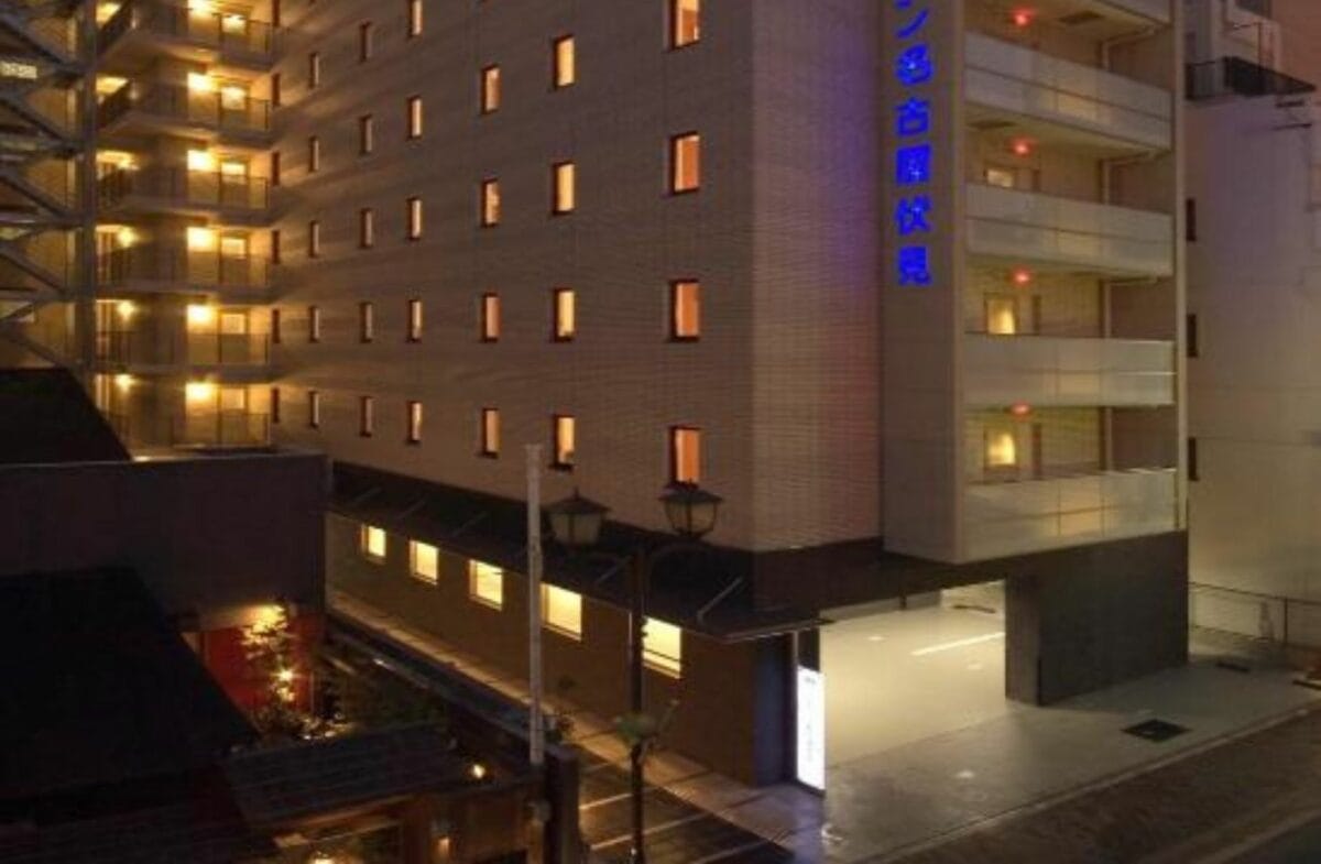 Sanco Inn Nagoya - Best Hotels In Nagoya