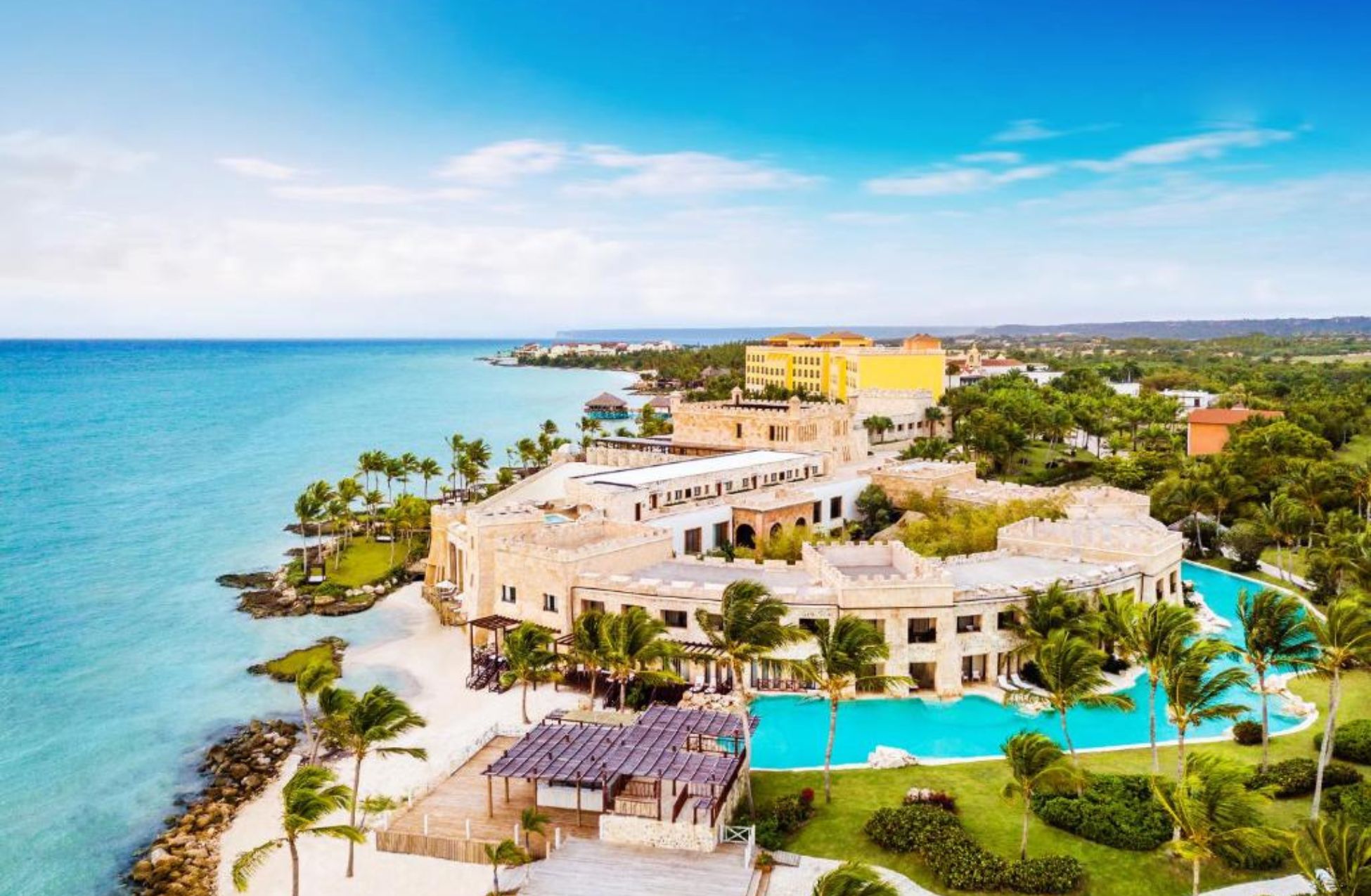 Sanctuary Cap Cana - Best Hotels In Punta Cana
