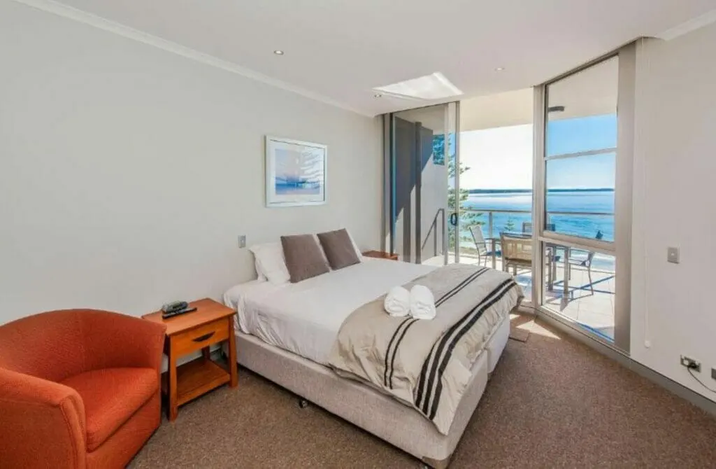 Sandcastle Apartments - Best Hotels In Port Macquarie