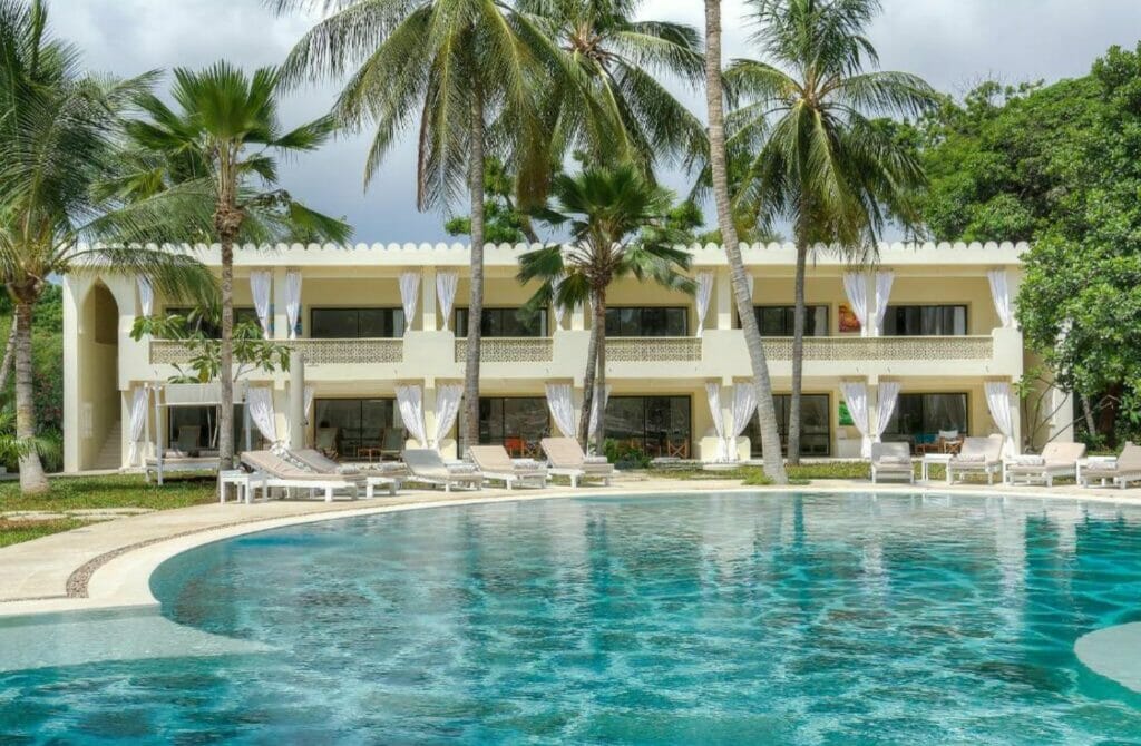 Sandies Malindi Dream Garden - Best Hotels In Malindi