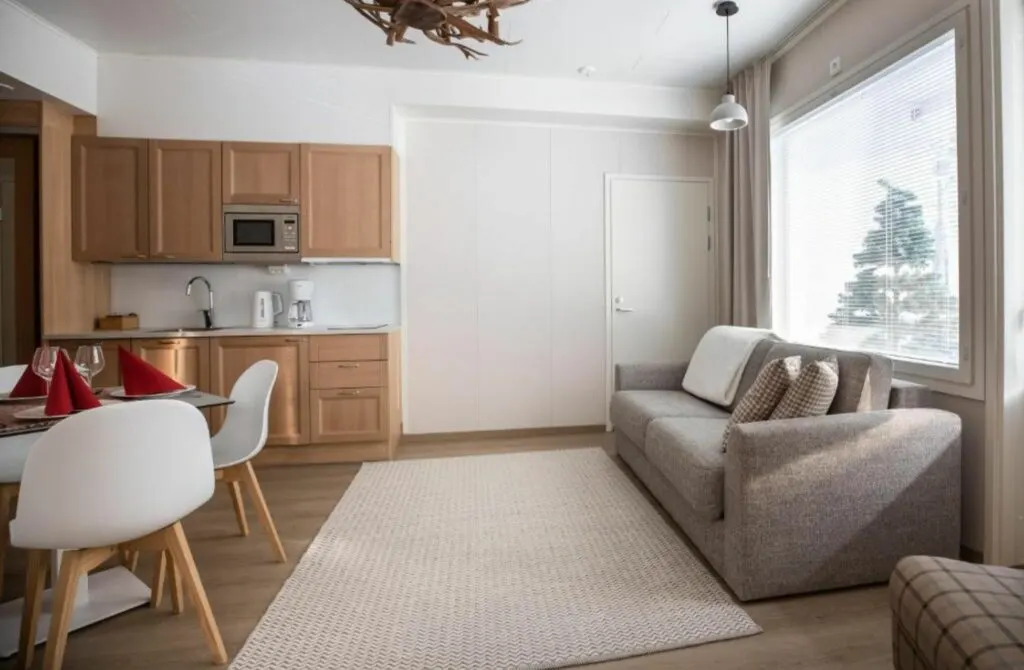 Santa Claus Holiday Village - Best Hotels In Rovaniemi