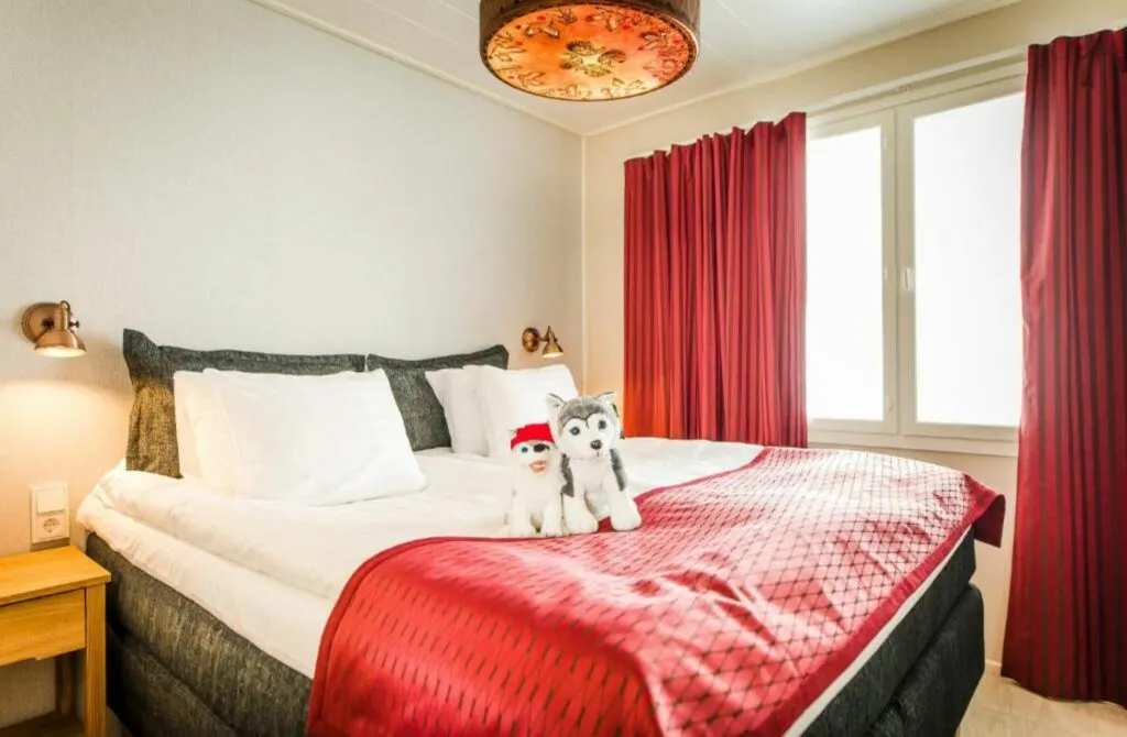 Santa Claus Holiday Village - Best Hotels In Rovaniemi