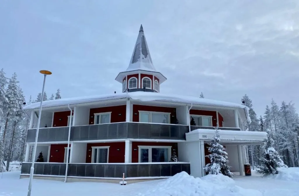 The 11 Best Hotels In Rovaniemi: Top Must-Stay Destinations For Unforgettable Arctic Adventure 39 Santa Claus Holiday Village - Best Hotels In Rovaniemi
