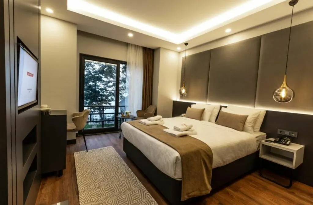 Santana Otel - Best Hotels In Trabzon