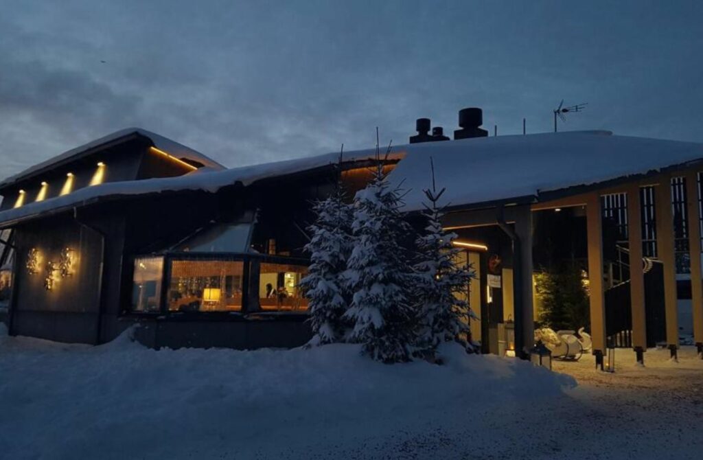 Santa's Igloos - Best Hotels In Rovaniemi