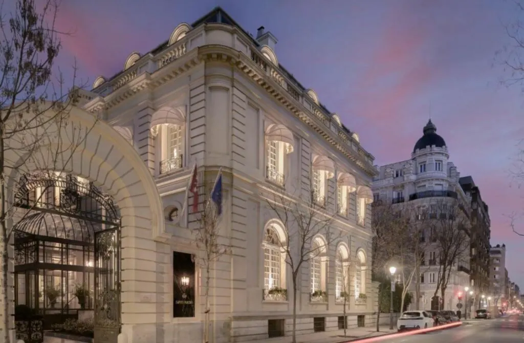 Santo Mauro, a Luxury Collection Hotel - Best Hotels In Madrid