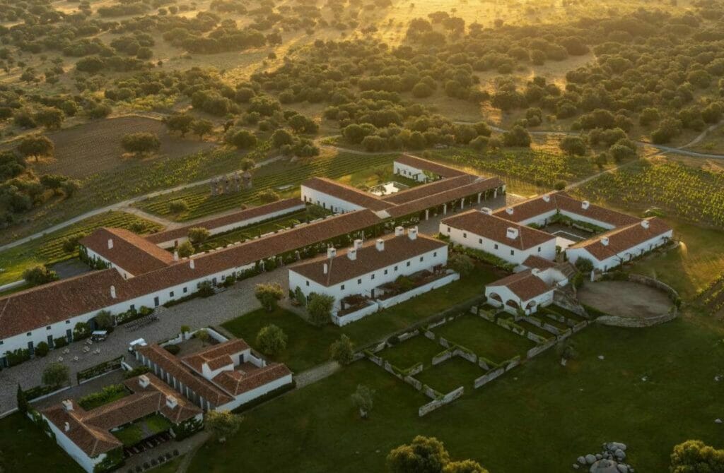 São Lourenço Do Barrocal - Best Hotels In Portugal