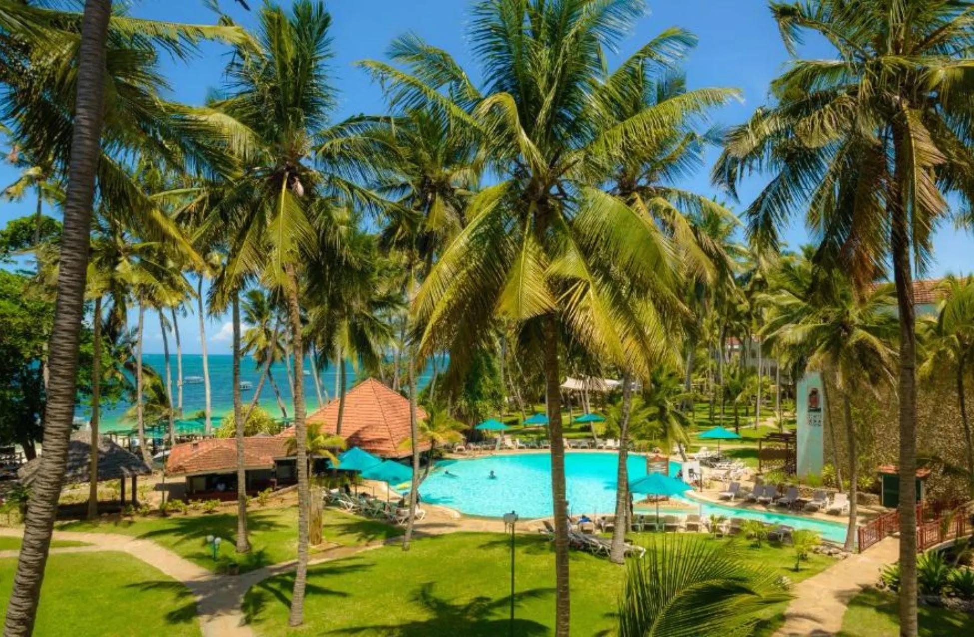 Sarova Whitesands Beach Resort & Spa - Best Hotels In Mombasa