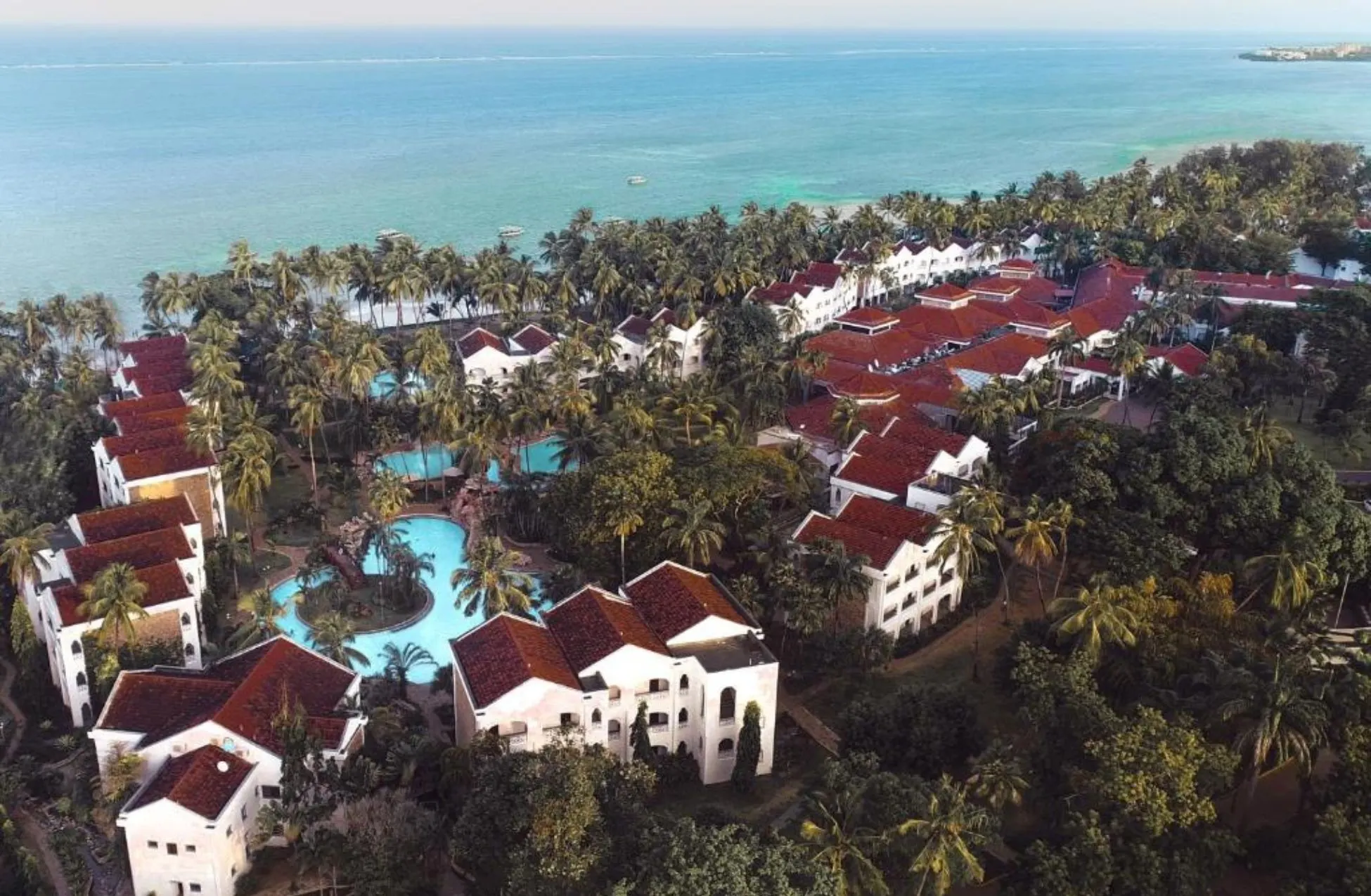 Sarova Whitesands Beach Resort & Spa - Best Hotels In Mombasa