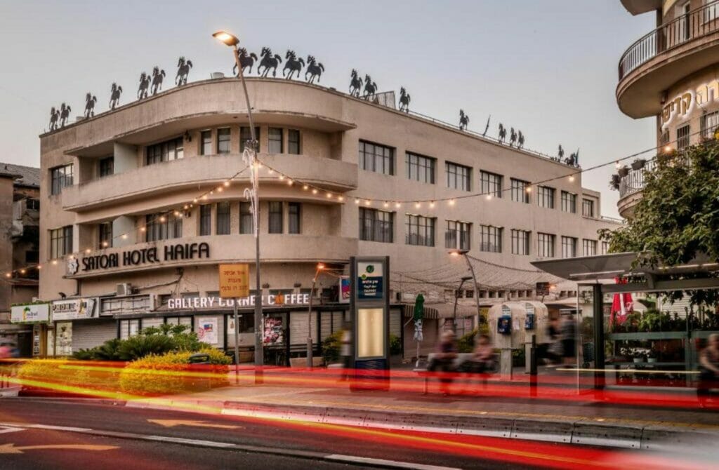 Satori Hotel - Best Hotels In Israel