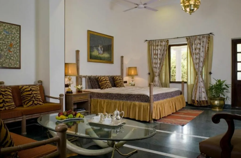 Sawai Madhopur Lodge - IHCL SeleQtions - Best Hotels In Ranthambore