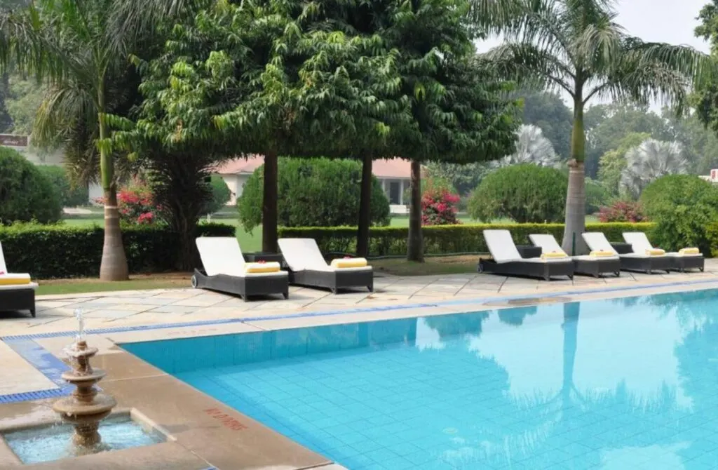 Sawai Madhopur Lodge - IHCL SeleQtions - Best Hotels In Ranthambore