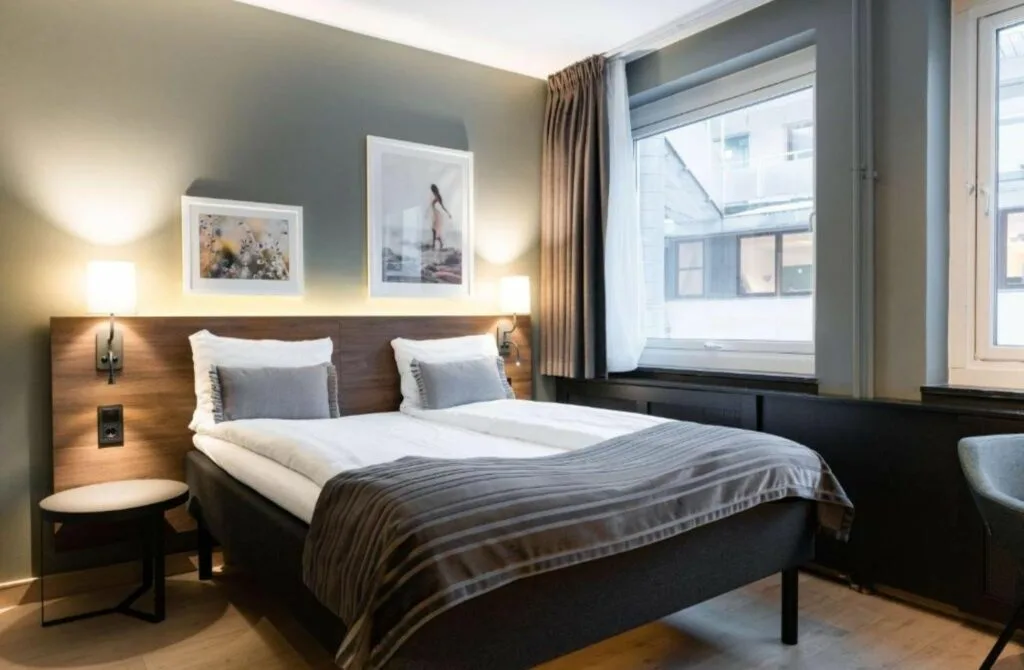 Be Amazed: The 11 Best Hotels In Bergen Norway For Unforgettable Stays! 32 Scandic Bergen City - Best Hotels In Bergen