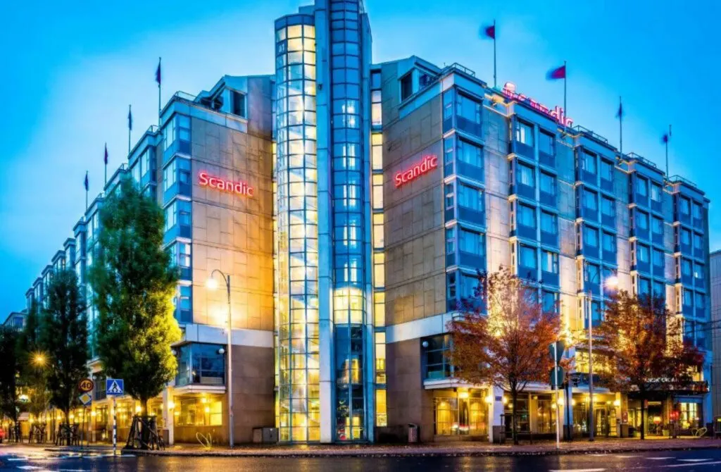 Scandic Crown - Best Hotels In Gothenburg