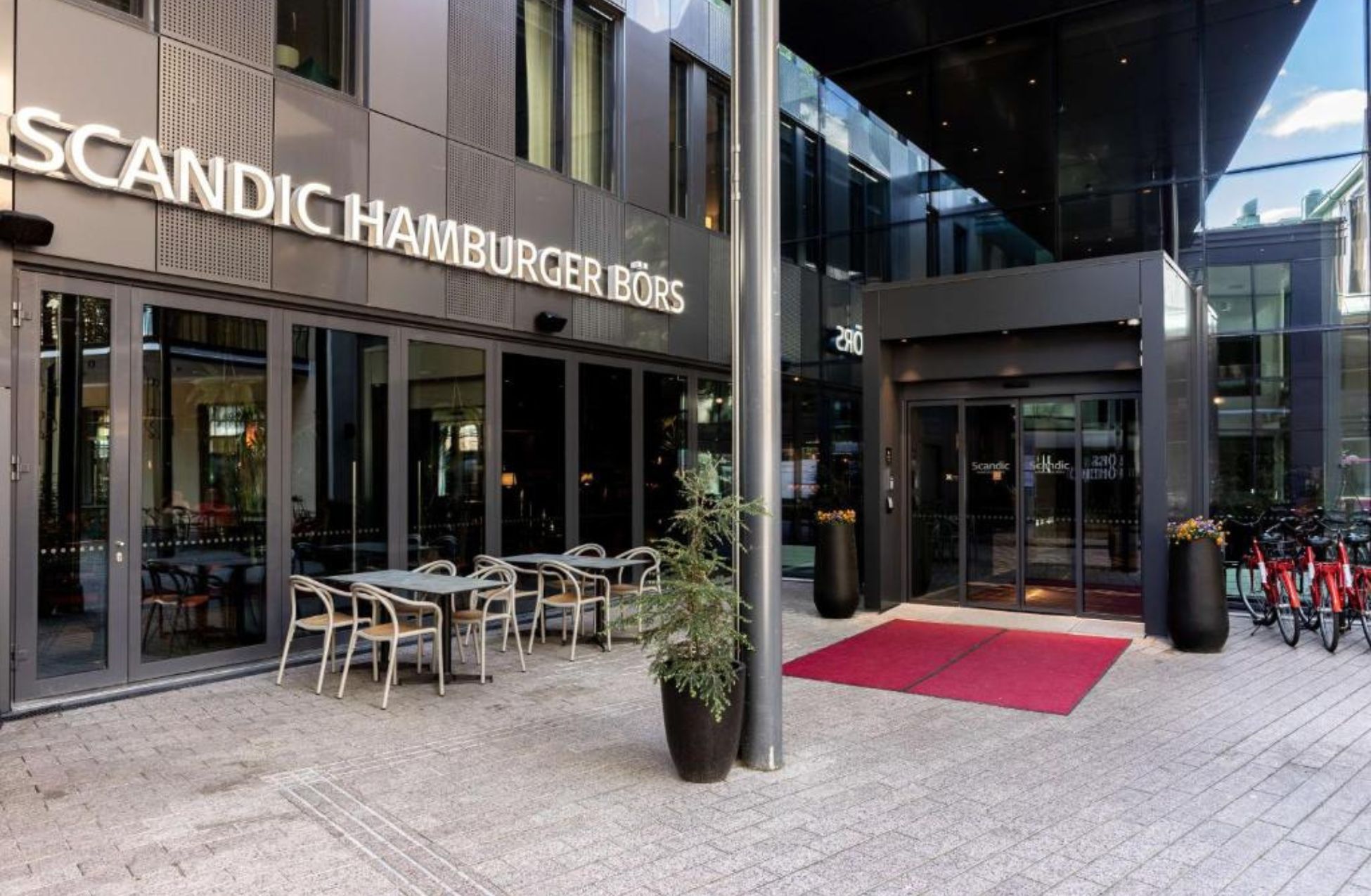 Scandic Hamburger Börs - Best Hotels In Turku