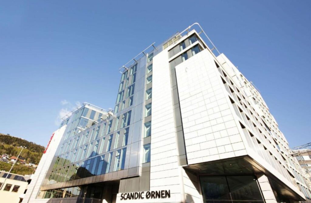 Scandic Ørnen - Best Hotels In Bergen