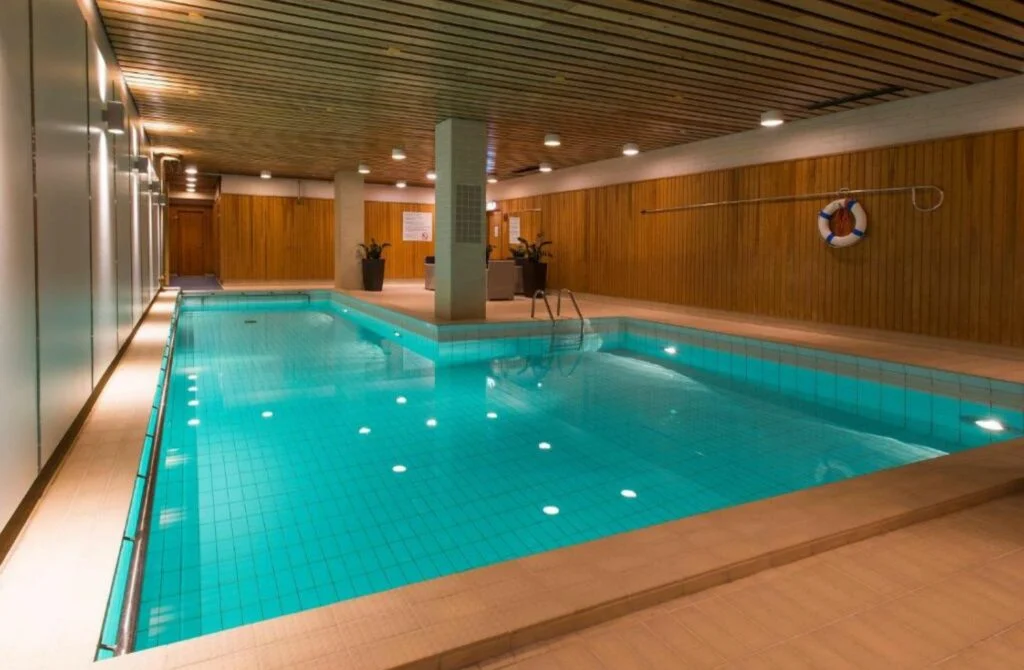 Scandic Oulu Station - Best Hotels In Oulu