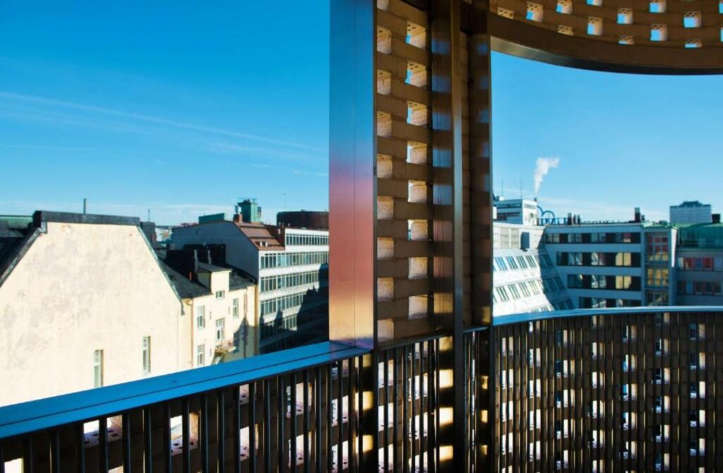 Scandic Paasi - Best Hotels In Helsinki