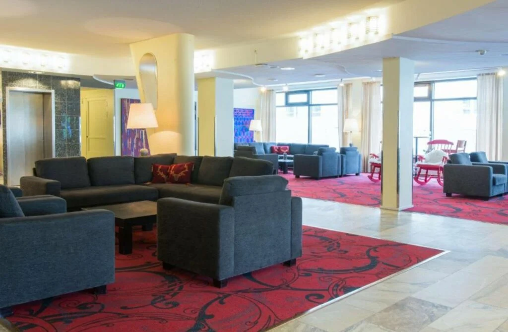 Scandic Pohjanhovi - Best Hotels In Rovaniemi