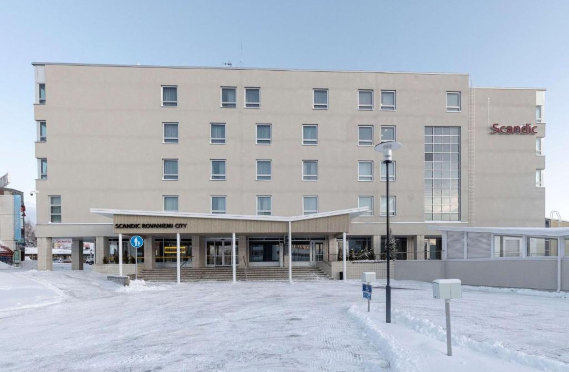 Scandic Rovaniemi City - Best Hotels In Rovaniemi