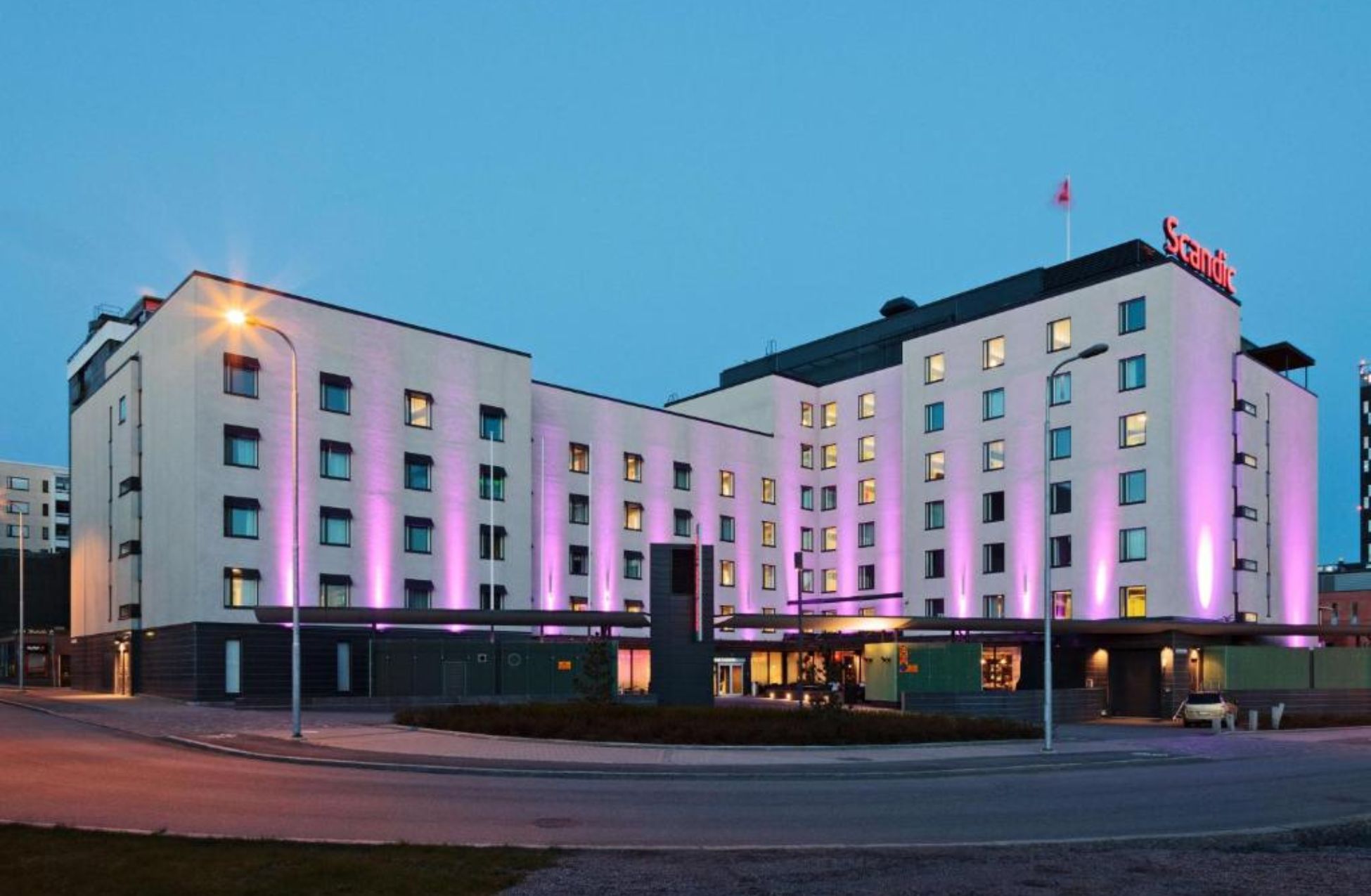 Scandic Tampere Station - Best Hotels In Tampere