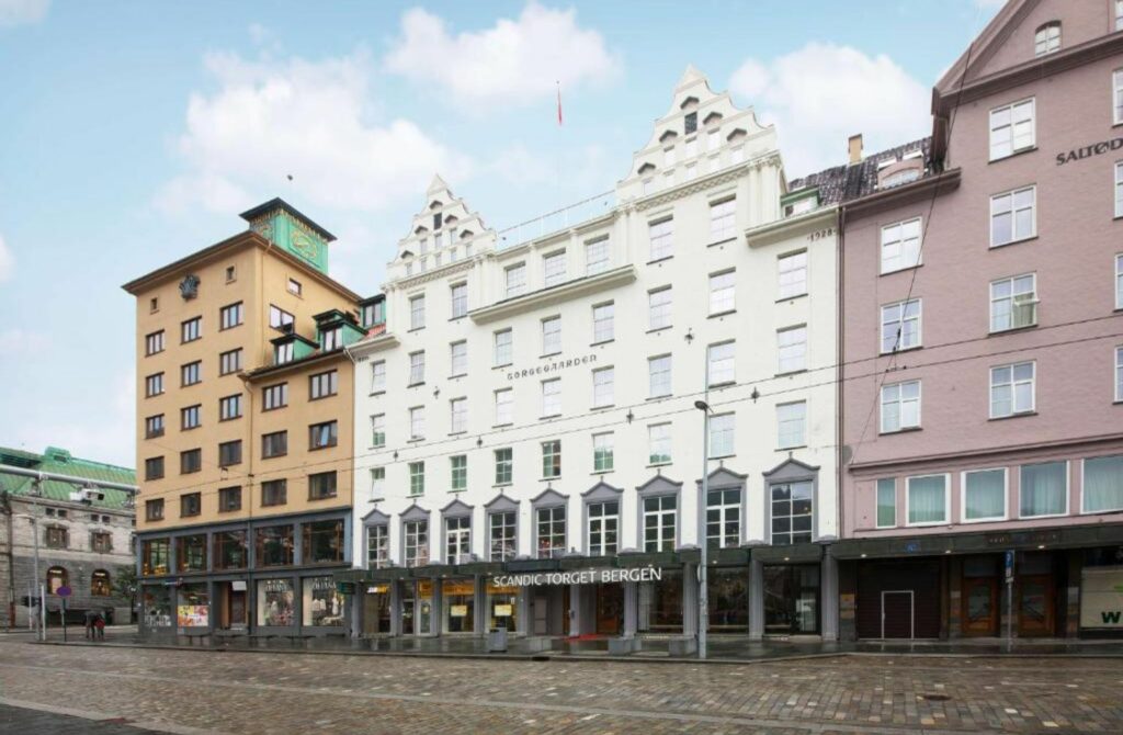 Scandic Torget Bergen - Best Hotels In Bergen