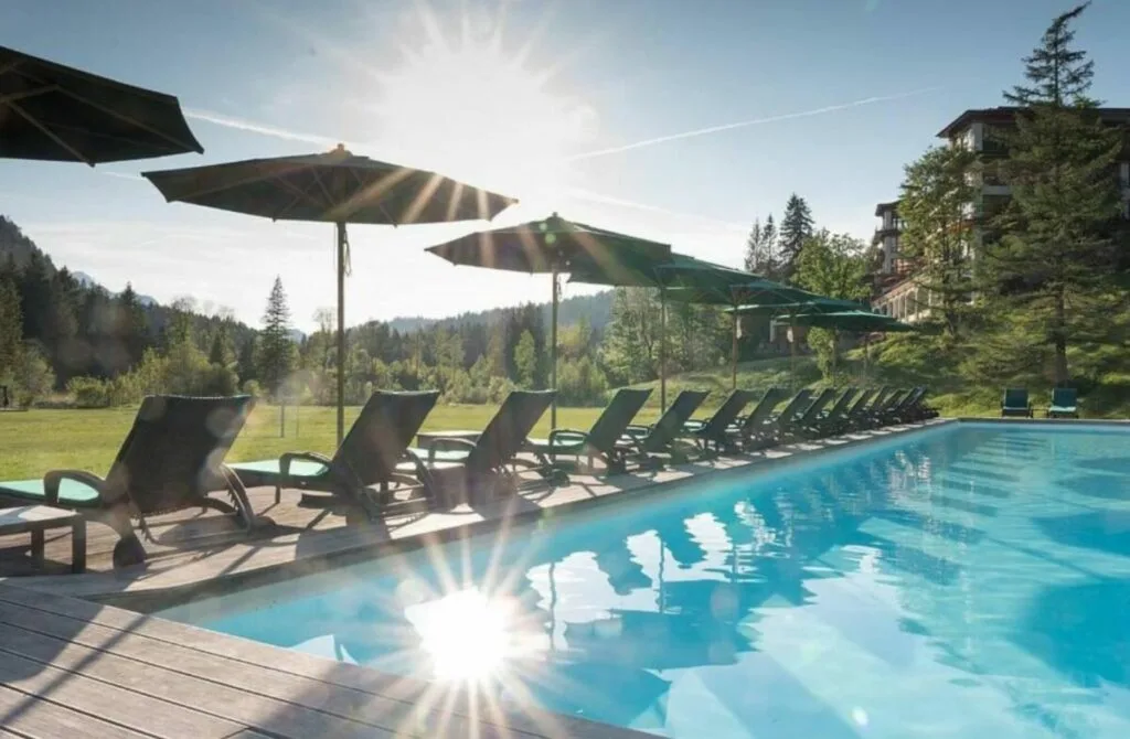 Discover Deutschland: The Top 20 Best Hotels in Germany Revealed! 53 Schloss Elmau - Best Hotels In Germany