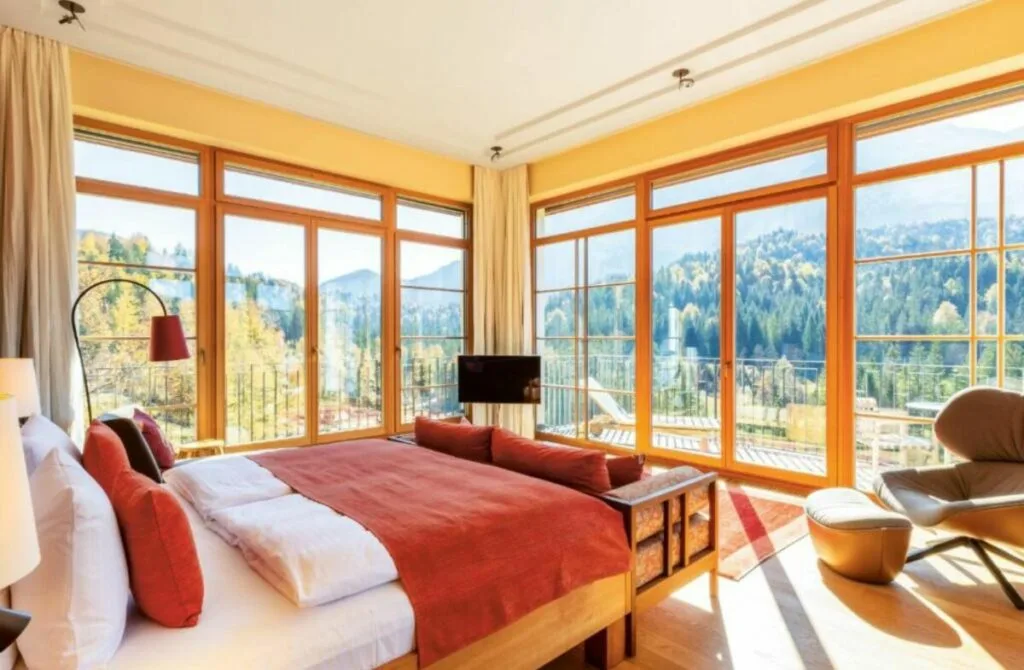 Discover Deutschland: The Top 20 Best Hotels in Germany Revealed! 54 Schloss Elmau - Best Hotels In Germany