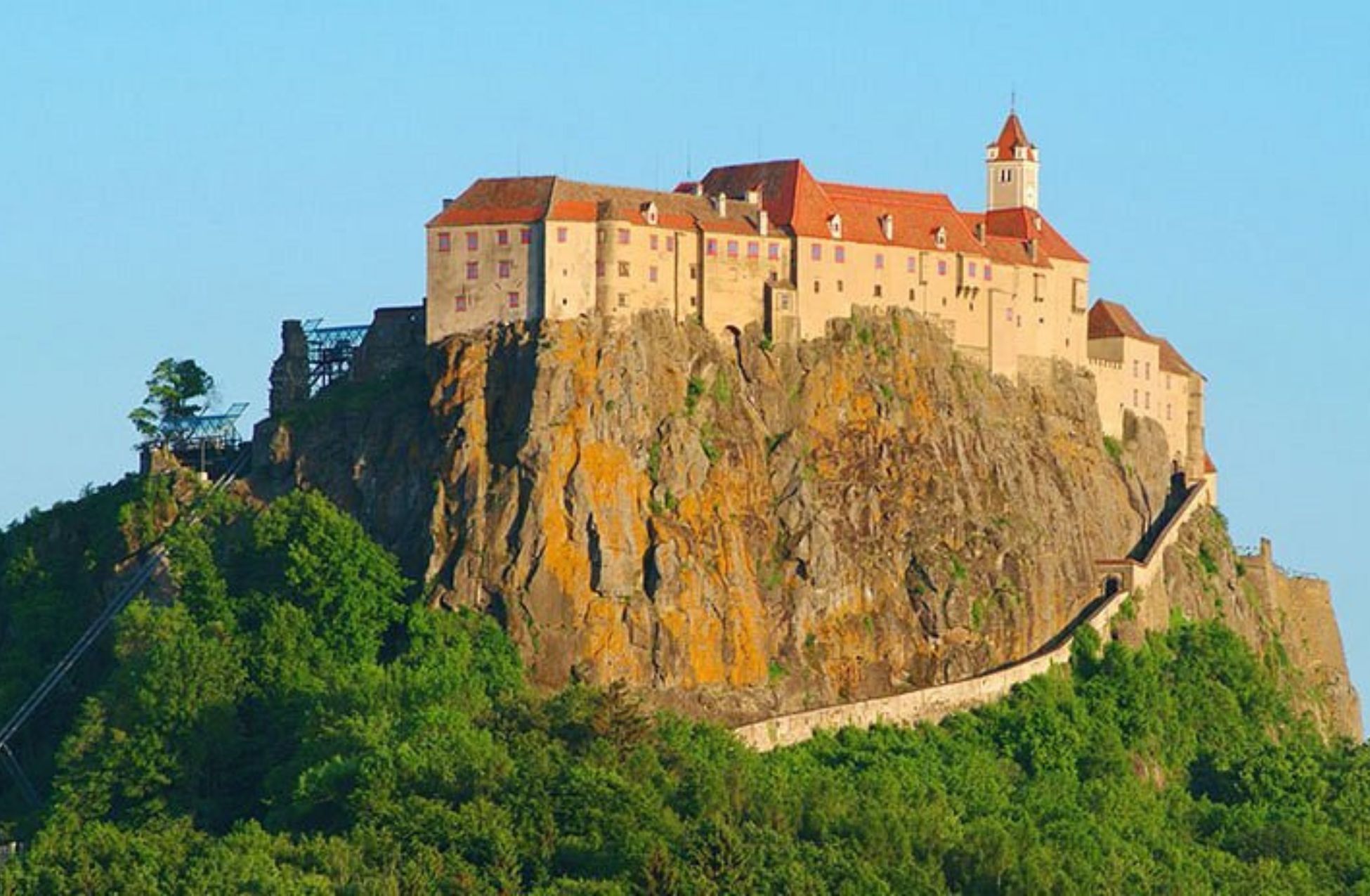 Schloss Riegersburg - Best Hotels In Graz