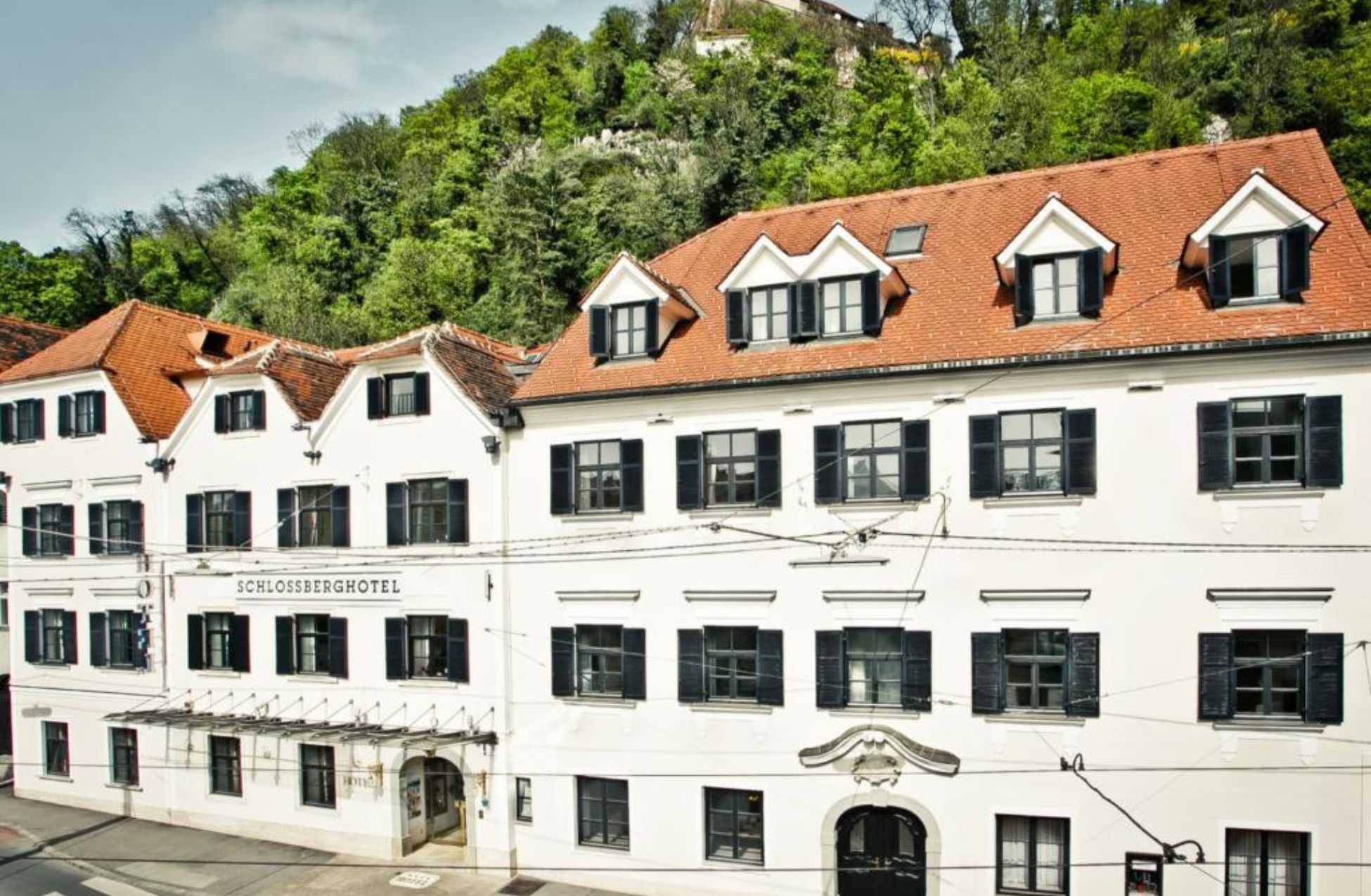 Schlossberg Hotel - Best Hotels In Graz