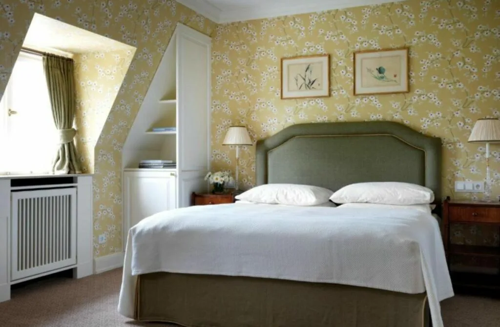 Discover Deutschland: The Top 20 Best Hotels in Germany Revealed! 69 Schlosshotel Kronberg - Best Hotels In Germany