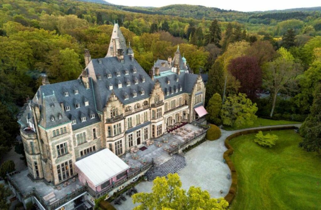 Schlosshotel Kronberg - Best Hotels In Germany