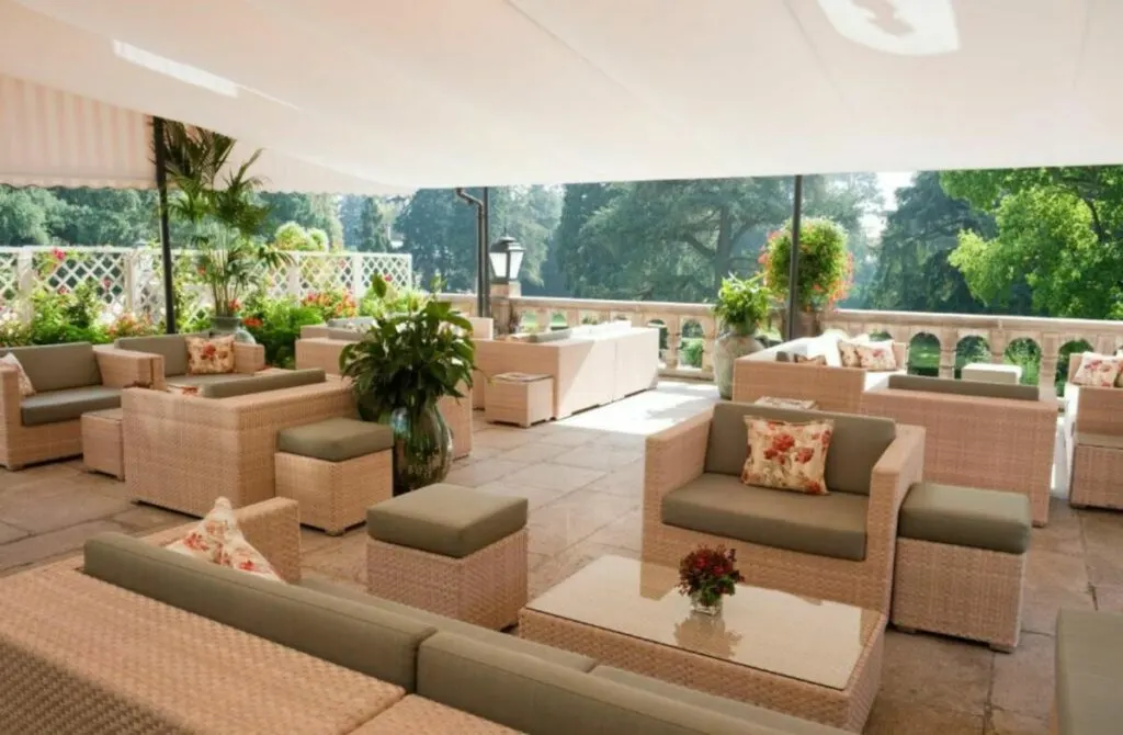 Discover Deutschland: The Top 20 Best Hotels in Germany Revealed! 68 Schlosshotel Kronberg - Best Hotels In Germany