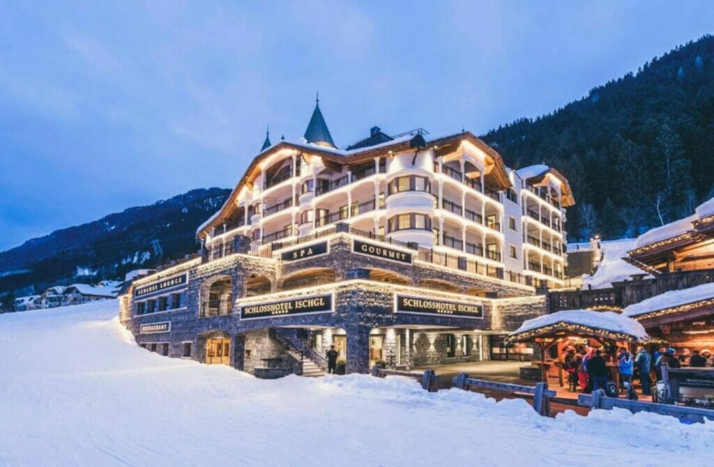 Schlosshotel Life & Style - Best Hotels In Austria