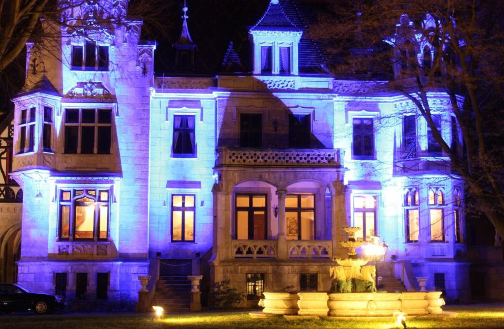 Schlosshotel Zum Markgrafen - Best Hotels In Quedlinburg