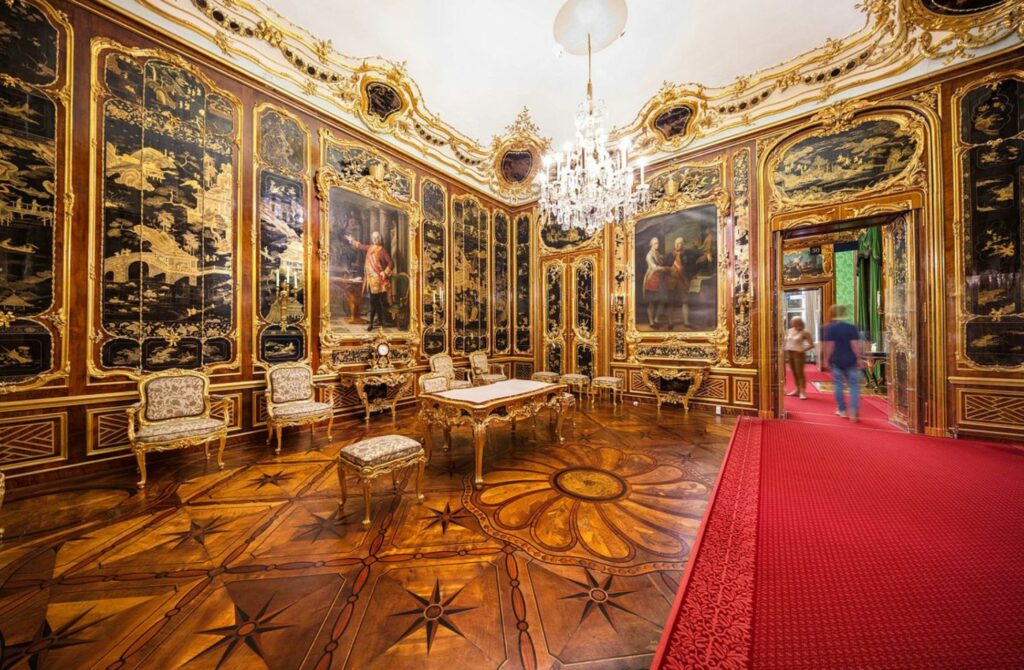 Schönbrunn Palace -  Best Hotels In Vienna