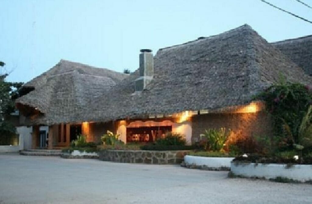 Scorpio Villas Resort - Best Hotels In Malindi