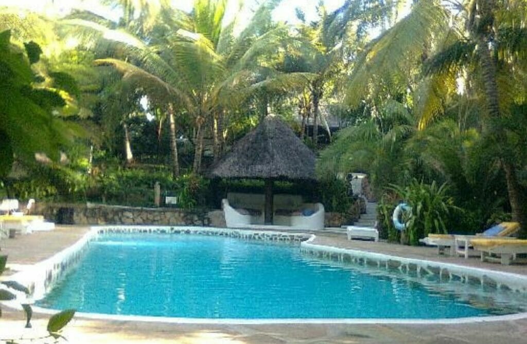 Scorpio Villas Resort - Best Hotels In Malindi